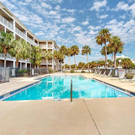 דירות פנסקולה Grand Caribbean Perdido Key 211 East מראה חיצוני תמונה