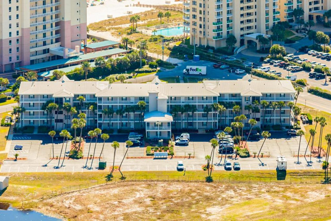 דירות פנסקולה Grand Caribbean Perdido Key 211 East מראה חיצוני תמונה
