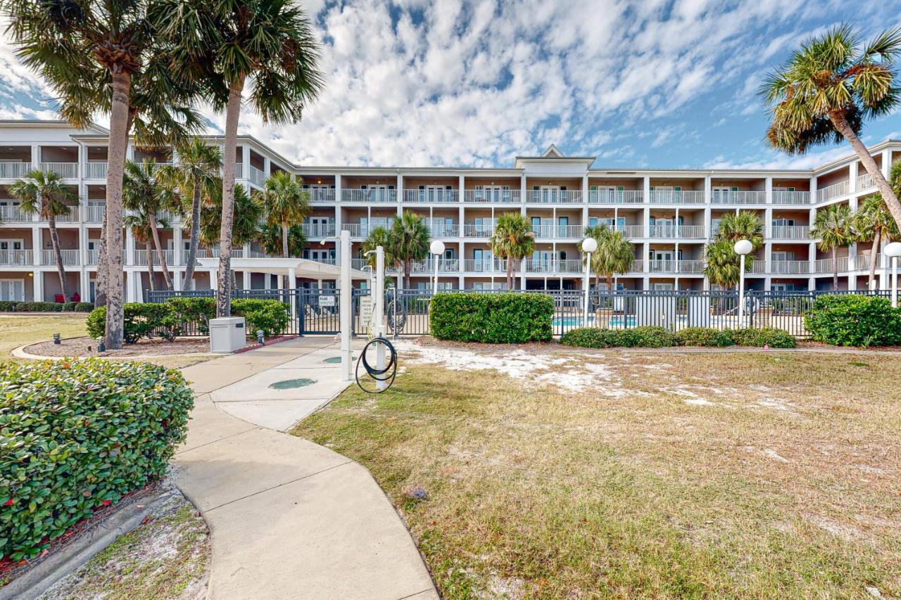 דירות פנסקולה Grand Caribbean Perdido Key 211 East מראה חיצוני תמונה