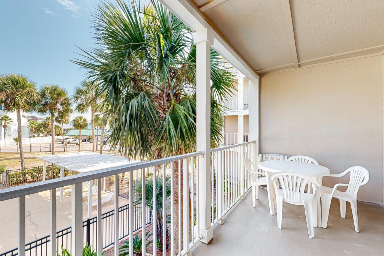 דירות פנסקולה Grand Caribbean Perdido Key 211 East מראה חיצוני תמונה