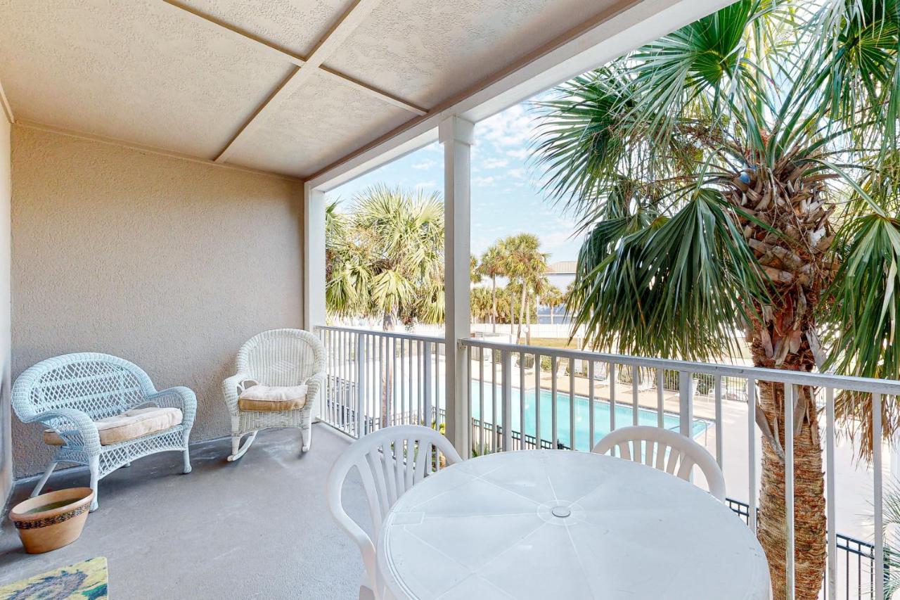 דירות פנסקולה Grand Caribbean Perdido Key 211 East מראה חיצוני תמונה