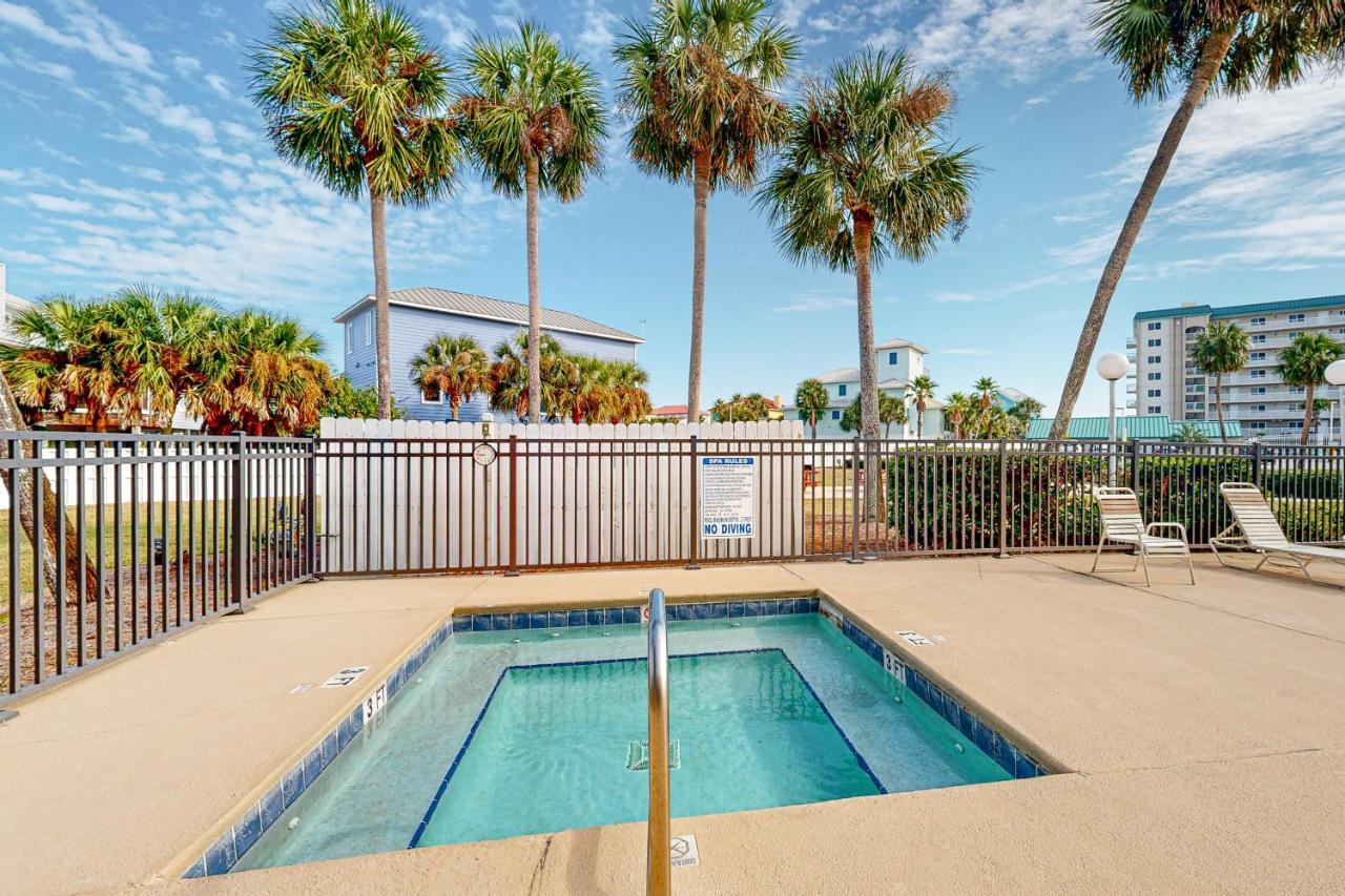 דירות פנסקולה Grand Caribbean Perdido Key 211 East מראה חיצוני תמונה