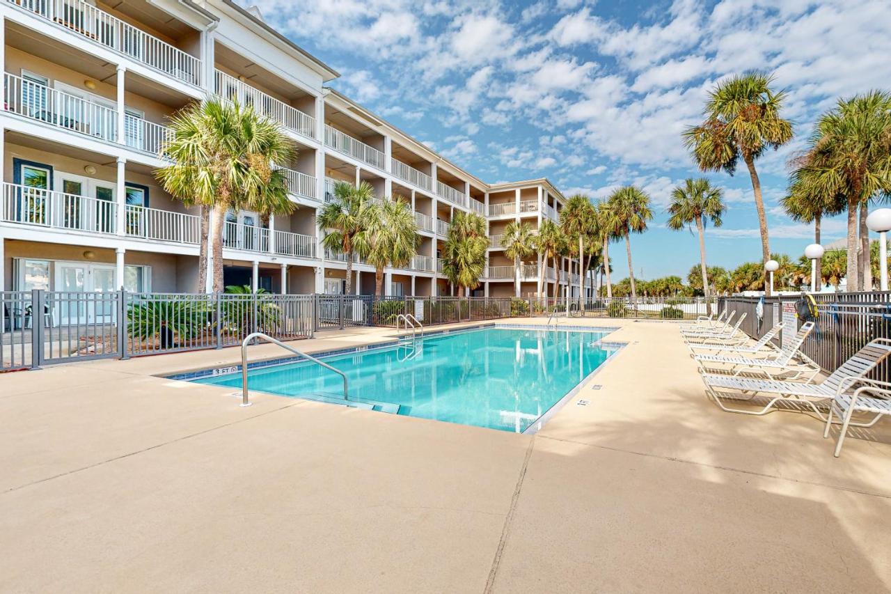 דירות פנסקולה Grand Caribbean Perdido Key 211 East מראה חיצוני תמונה