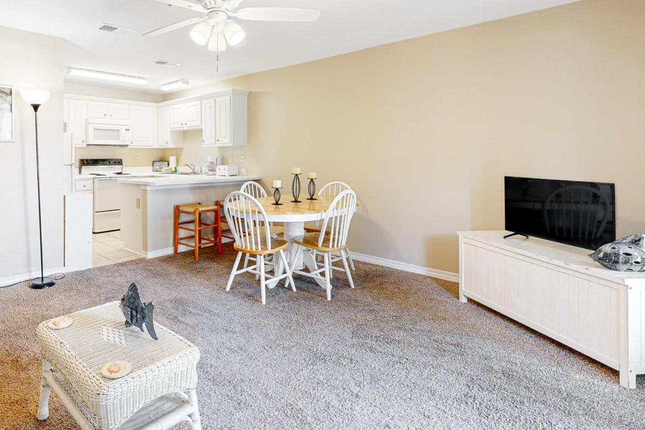 דירות פנסקולה Grand Caribbean Perdido Key 211 East מראה חיצוני תמונה